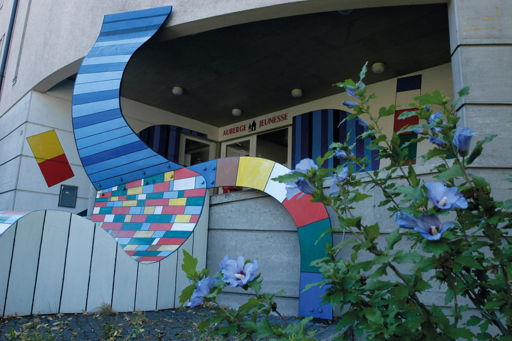 Sion Youth Hostel Exterior photo